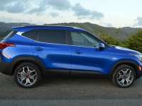 2021 Kia Seltos S Turbo AWD Review by David Colman +VIDEO 2021 Kia Seltos S Turbo AWD Review by David Colman +VIDEO