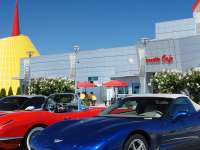 Corvette Museum Set To Reopen June 8 With Exciting Corvettes, Exhibits and Experiences Corvette Museum Set To Reopen June 8 With Exciting Corvettes, Exhibits and Experiences
