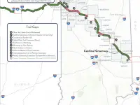 Road Trip: Veterans Day Trail Major Step Forward In Indiana's Connection To National Great American Rail-Trail