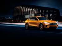 Iconic Mustang Color Now Offered for 2021 Mustang Mach-E GT Jun 10, 2020