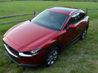 2020 Mazda CX-30 Premium Package AWD Review by David Colman +VIDEO