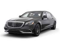 Mercedes-Maybach S 650 Night Edition Limited (Very - 15 Units ) From Mercedes-Benz USA