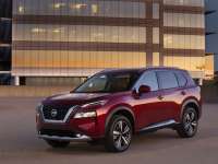 2021 Nissan Rogue Review by Thom Cannell and Larry Nutson +VIDEO