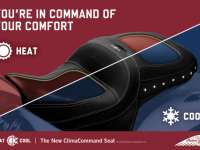 Indian Motorcycle’s New Heated & Cooled Seat Features Industry-first Technology for Superior Cooling
