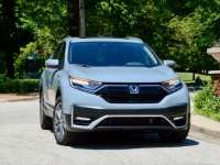 2020 Honda CR-V Hybrid Review By Larry Nutson