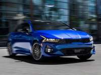2021 KIA K5 Unveiled - Will Shake Up Mid-size Sedan Market +VIDEO