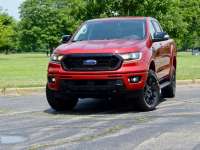 2020 Ford Ranger Supercrew 4X4 Lariat Review by Larry Nutson