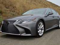 2020 Lexus LS 500 Review by David Colman +VIDEO