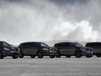 Lincoln SUV Growth Continues; Introduces Monochromatic Package for Corsair, Nautilus, Aviator