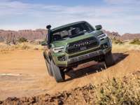 2020 Toyota Tacoma TRD Pro Review by Mark Fulmer +VIDEO 2020 Toyota Tacoma TRD Pro Review by Mark Fulmer +VIDEO