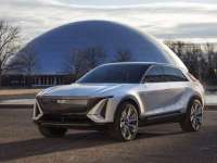 Cadillac LYRIQ 300 Mile Range EV Charges Into Their Electric Future +VIDEO Cadillac LYRIQ 300 Mile Range EV Charges Into Their Electric Future +VIDEO
