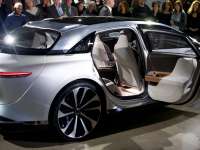 Lucid Air Luxury Sexy $160,000 Electric Sedan - Private Jet Interior, Formula E 500 Miles Range, Electrifying