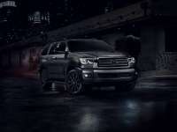 2021 Toyota Sequoia Joins The Night Edition March 2021 Toyota Sequoia Joins The Night Edition March