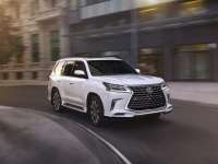 2021 Lexus LX 570 Big Strong Luxurious and Competitively Priced 2021 Lexus LX 570 Big Strong Luxurious and Competitively Priced