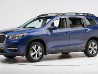 Standard good-rated headlights lift 2021 Subaru Ascent to IIHS highest award Standard good-rated headlights lift 2021 Subaru Ascent to IIHS highest award
