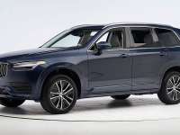 Two Volvo SUVs earn 2020 IIHS safety awards Two Volvo SUVs earn 2020 IIHS safety awards