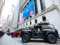 All-New Ford F-150, Bronco Make New York City Debuts All-New Ford F-150, Bronco Make New York City Debuts