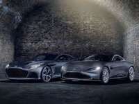 Q BY ASTON MARTIN CREATES NEW 007 LIMITED EDITION SPORTS CARS TO CELEBRATE NO TIME TO DIE