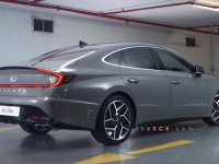 Unofficial 2021 Hyundai Sonata N Preview Unofficial 2021 Hyundai Sonata N Preview