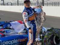 PeopleReady, Primary Sponsorship Partner of Takuma Sato, Congratulates Driver on Indy 500 Win