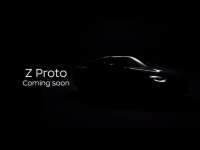 The Next Nissan Z Is Coming +VIDEO The Next Nissan Z Is Coming +VIDEO