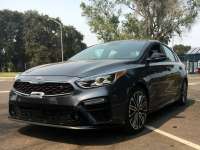 2020 Kia Forte GT Review by Bruce Hotchkiss +VIDEO