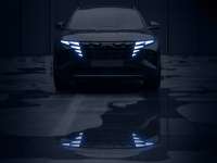 All-New Hyundai Tucson Adds Revolutionary Redesign
