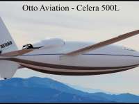 Cheap To Fly 4500 Mile Range Celera 500L Private Plane Officially Revealed