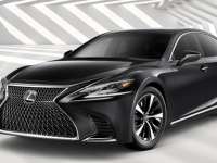 2020 Lexus LS 500 Review by Mark Fulmer