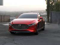 2020 Mazda3 Hatch AWD Review by Mark Fulmer