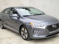 2020 Hyundai Ioniq HEV Limited Review By David Colman +VIDEO