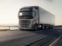 Volvo Trucks Looking at LNG as Fuel...Again +VIDEO