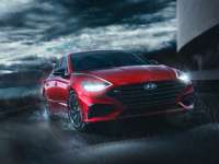 2021 Hyundai Sonata N Line Gets a High-Performance Look 2021 Hyundai Sonata N Line Gets a High-Performance Look