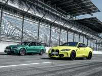 The New 2021 BMW M3 Sedan and M4 Coupe The New 2021 BMW M3 Sedan and M4 Coupe