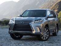 2020 Lexus LX570 Review by Mark Fulmer 2020 Lexus LX570 Review by Mark Fulmer