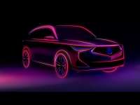 Next-Generation Acura MDX Prototype Set to Debut Oct. 14 Next-Generation Acura MDX Prototype Set to Debut Oct. 14