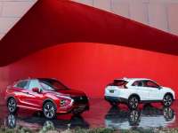 Mitsubishi Unveils 2022 Eclipse Cross +VIDEO