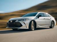 2021 Toyota Avalon TRD Review by Mark Fulmer