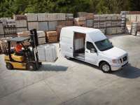 Pricing for 2021 Nissan NV Cargo Van and 2021 Nissan NV Passenger Van