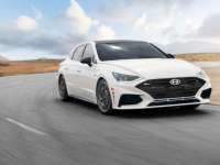 Hyundai Announces Pricing for High-Performance Sonata N Line with 290 HP and 311 LB-FT of Torque