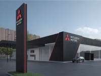Mitsubishi Improves Design Infrastructure Of U.S. Dealership Network