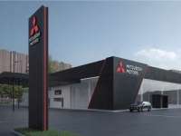 Mitsubishi Improves Design Infrastructure Of U.S. Dealership Network Mitsubishi Improves Design Infrastructure Of U.S. Dealership Network