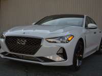 2020 Genesis G70 RWD 3.3T Sport Review by David Colman +VIDEO 2020 Genesis G70 RWD 3.3T Sport Review by David Colman +VIDEO