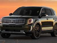 KIA TELLURIDE A CAR AND DRIVER 10BEST FOR 2021