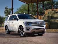 NAPA AUTO NEWS: 2020 Ford Expedition MAX King Ranch Review by Mark Fulmer +VIDEO