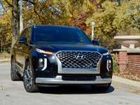 2021 Hyundai Palisade Review by Larry Nutson