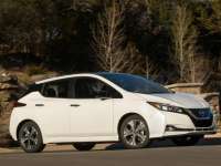 Nissan Leaf Is Double Digits, Congrats! Nissan Leaf Is Double Digits, Congrats!