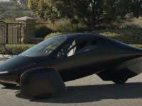 Aptera Reveals First Never Charge Solar Vehicle