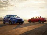 Subaru Announces Pricing for 2021 WRX and WRX STI Performance Cars