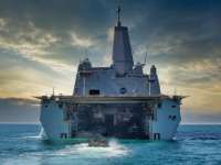 U.S. Marine Corps Awards Contract for Amphibious Combat Vehicle U.S. Marine Corps Awards Contract for Amphibious Combat Vehicle